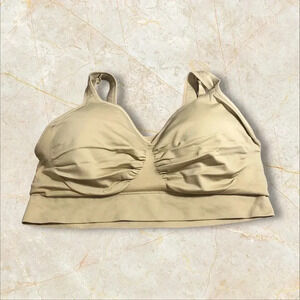 Genie Tan Bra NWOT Size 44 DD/DDD